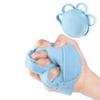 Ergonomic Finger Strength Trainer Soft Hand Strengthener  Rehabilitation Tool