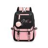(roz) stray kids Rucsac Mochila Kids Genți de Capacitate