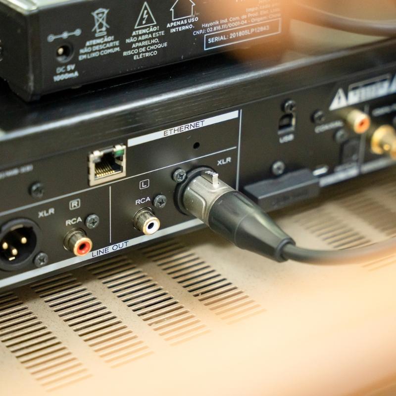 XLR Female to Dual 1/4 inch Y Splitter Cable,Female XLR to Double 6.35mm Mono TS Plug Mic Audio Converter Adapter Cord