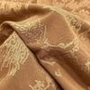Yiquan 220g Retro West Lake Chinese Jacquard Knit Fabric, Three-dimensional Drape