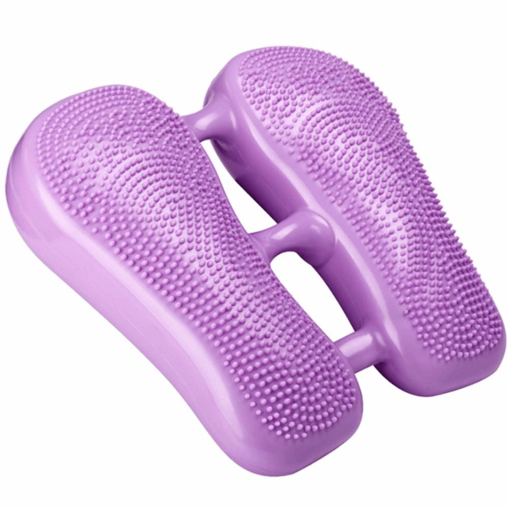 

Multifunctional Inflatable Stepper Machine Portable Weight Loss Stepper Slimming Stepper Slimming фіолетовий