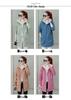 Women's Faux Lamb Wool Hooded Cardigan – New Style, Warm, Loose Fit, Mid-Length Winter Outerwear