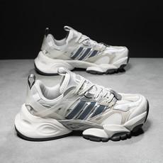 

Men s Autumn/Winter New Arrival Low-Top Soft Sole Lightweight Breathable Mesh Sports Casual Shoes - Fashion Outdoor Hiking Boots 42 серый