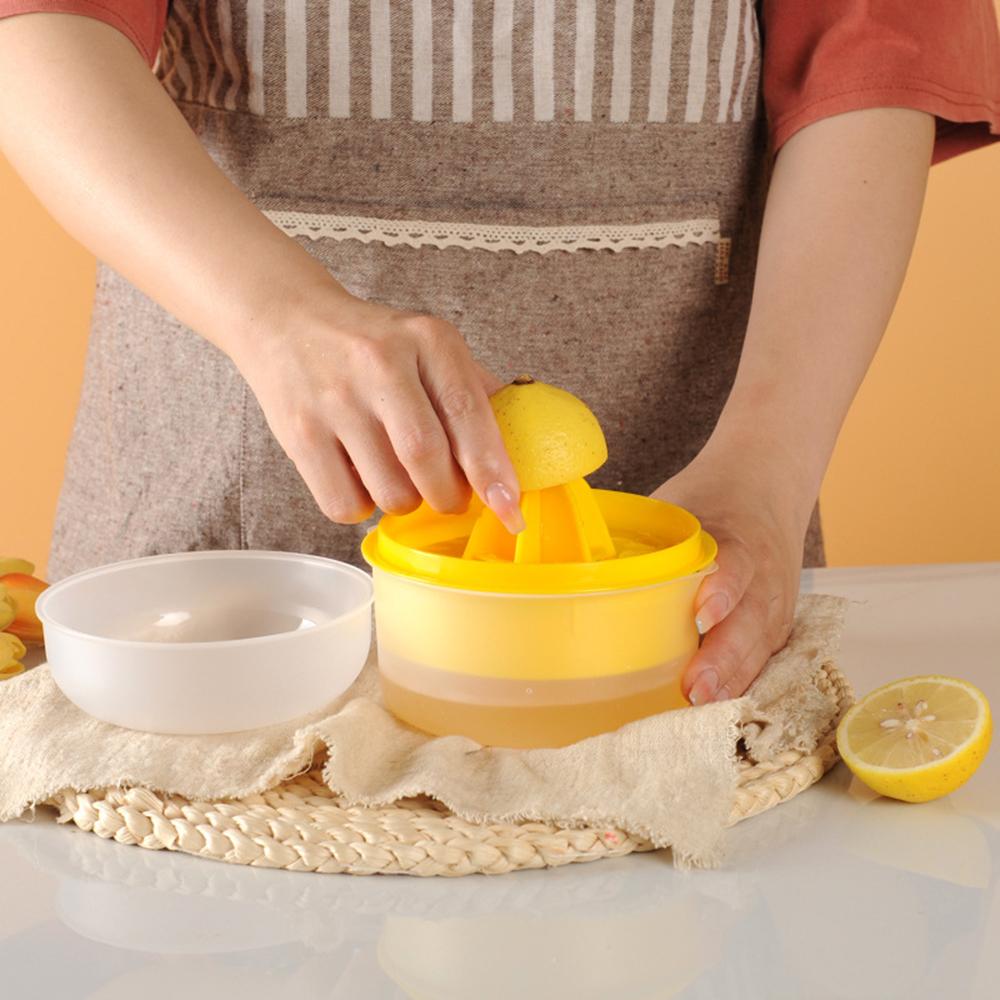1 Pc Citrus Lemon Orange Juicer Manual Hand Squeezer, Fruit Juicer