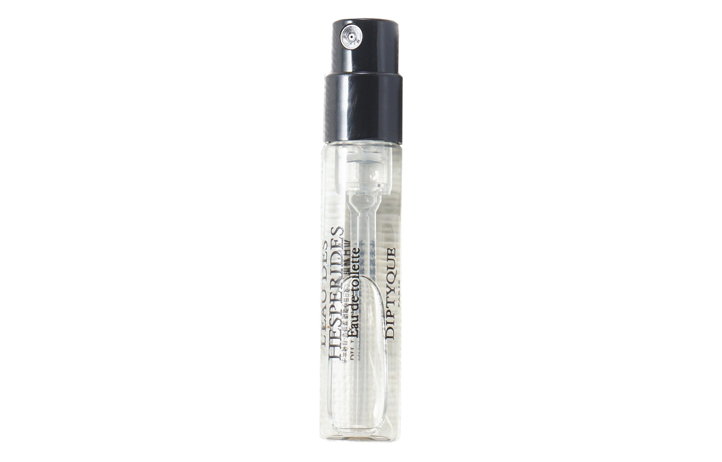 Diptyque Hesperia Perfume Sample Set Eau De Toilette Bitter Orange 2ml/2ml*2/2ml*3/2ml*5/2ml*8 2ml