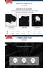Boys' Classic Lapel Knit Top - Plain Half-Zip Jacket for Children