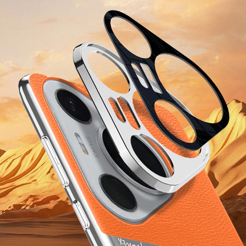 For Huawei Pura 70 Cell Phone Case PU Leather Shock Absorbing Cover