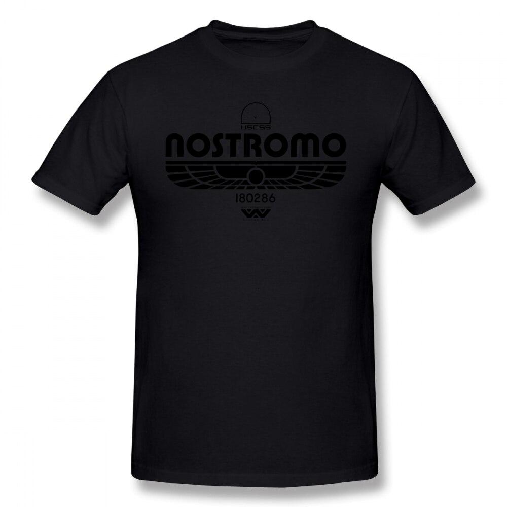 Nostro Ropa Buy Nostromo T Shirt Nostromo T-Shirt Short Sleeve Summer Tee Shirt 100 ...