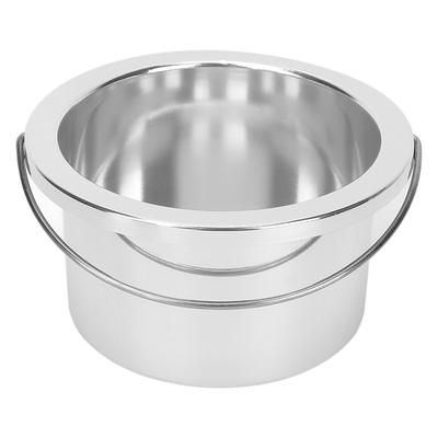 Olla de Repuesto para Calentador de Cera de 100 mm Portátil Recipiente para Depilación con Cera Accesorio para Depiladora
