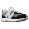 New Balance 327 Black Grey Unisex Sneakers U327LNB
