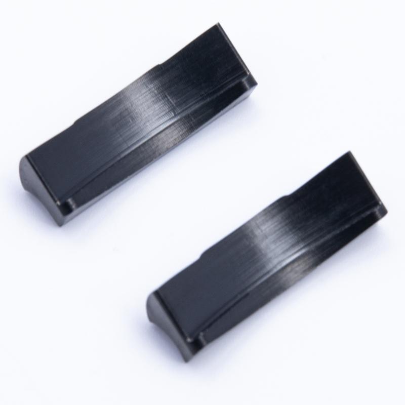 ONE20mm Stainless Steel Curved End Link Endlink for Rolex Submariner Watch Band Rubber Leather Watch Strap Seamless ConnectionMN