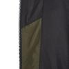 TECH Urban Classics Olive Black Windbreaker Jacket - Men's - Multisport