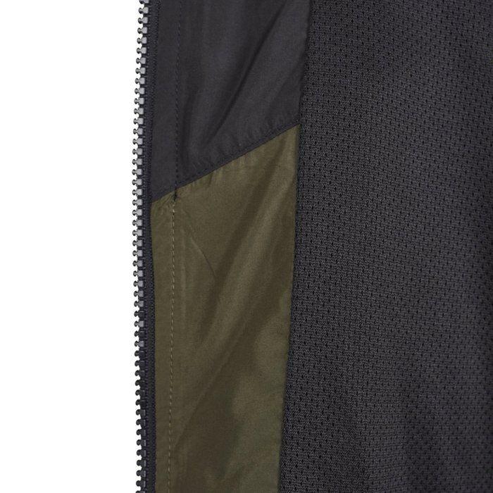 Veste coupe-vent TECH Urban Classics noir olive - Homme - Multisport