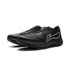 New LINING ZhuiFeng Running Shoes Men's Low top Black ARPV007-17
