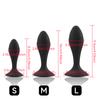 3 Sizes Unisex Silicone Rear Anal Plugs, Anal Trainers, SM Adult Sex Toys, Ladies Sex Toys, Sex Toys