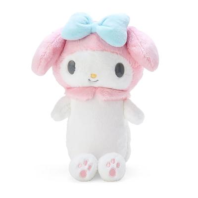 Sanrio My Melody Plush Pencil Case (Stuffed Animal Design Stationery) 554901