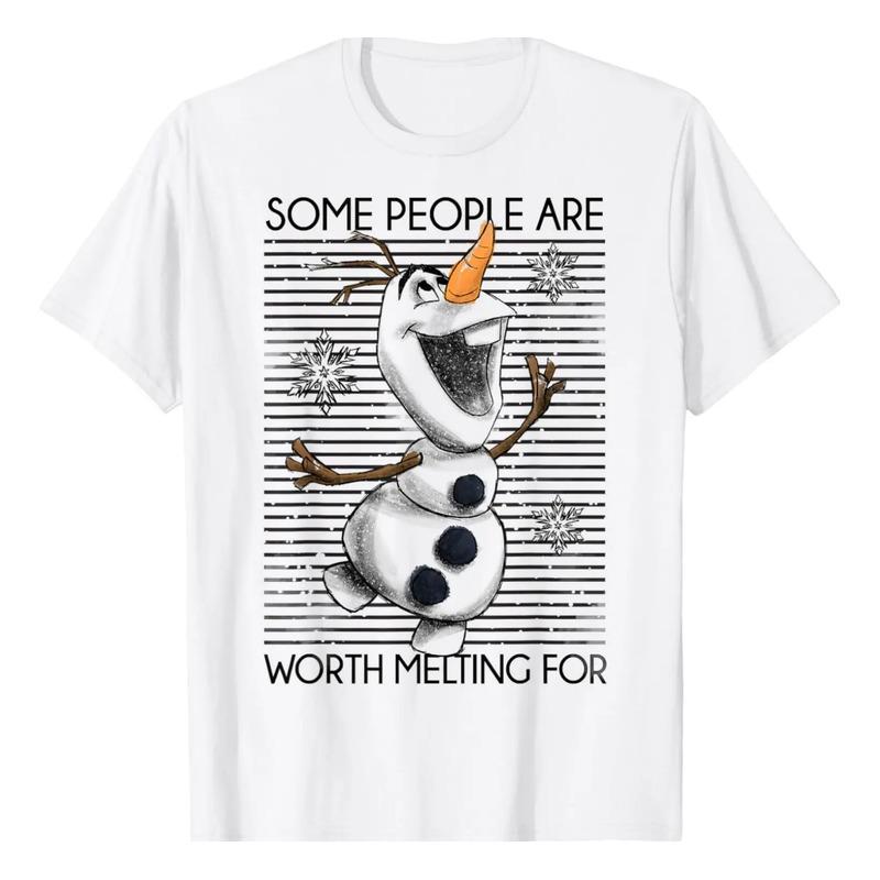 Disney Frozen Olaf Some People Vale La Pena Derretir Por Una S разноцветный
