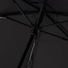 Francfranc Heat Down Plain Folding Beige and Rain Umbrella, 55cm, (Sun Umbrella)