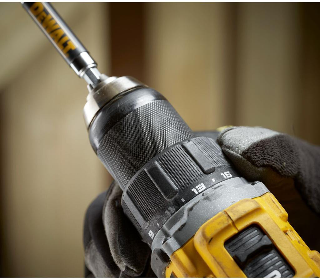 Дрель-шуруповёрт DeWalt DCD794D2T-QW 18V (бесщеточный)вкл. и системное быстрое зарядное устройство 2 x Akkus 2 Ah