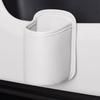 Car Door Cup Holder Leather Automotive Drink Rack Storage Bin Auto Back Seat Cup Holder Organizer For Car Interior Accessories
