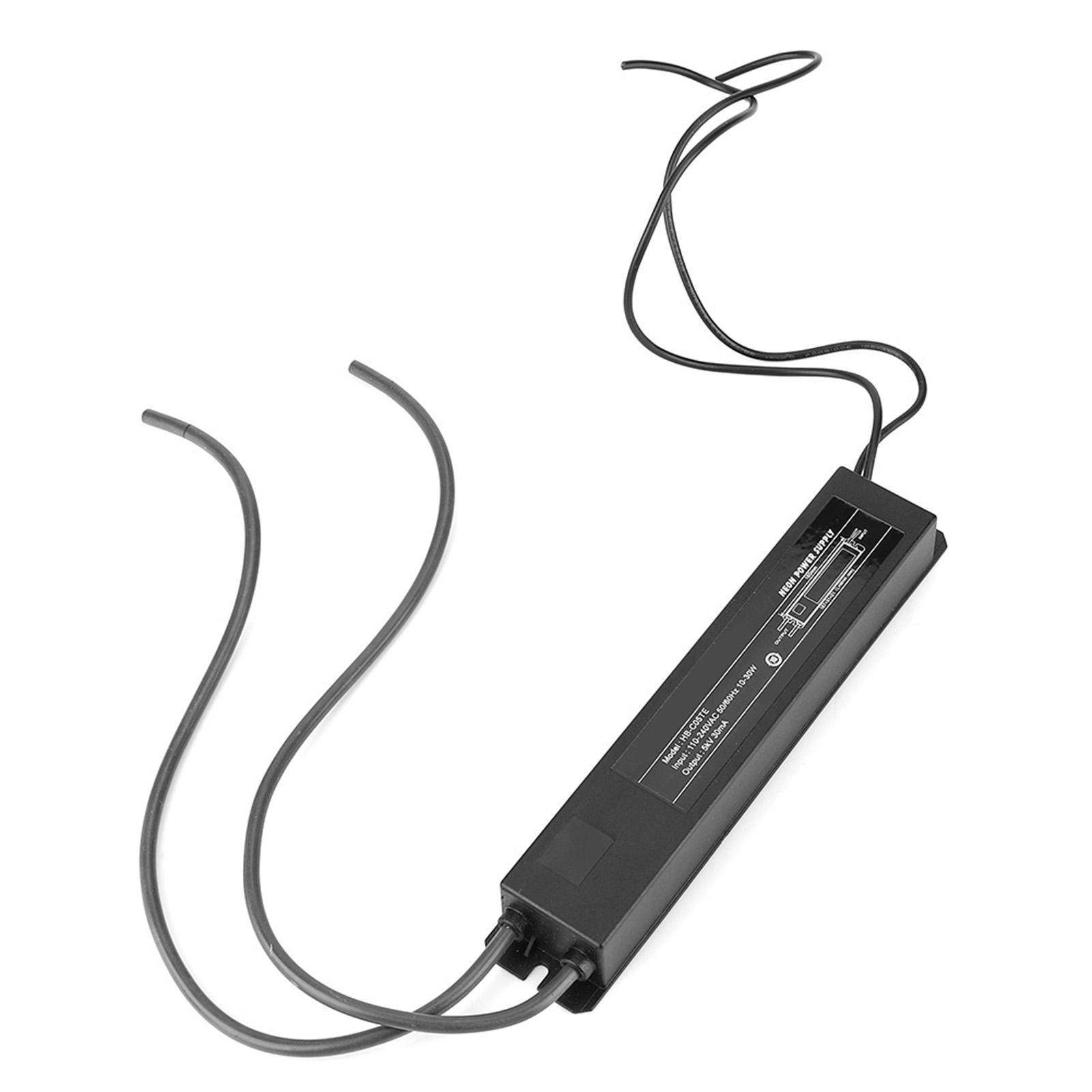 

HB C05TE Neon Light Electronic Transformer Neon Sign Power Supply 5KV 30mA