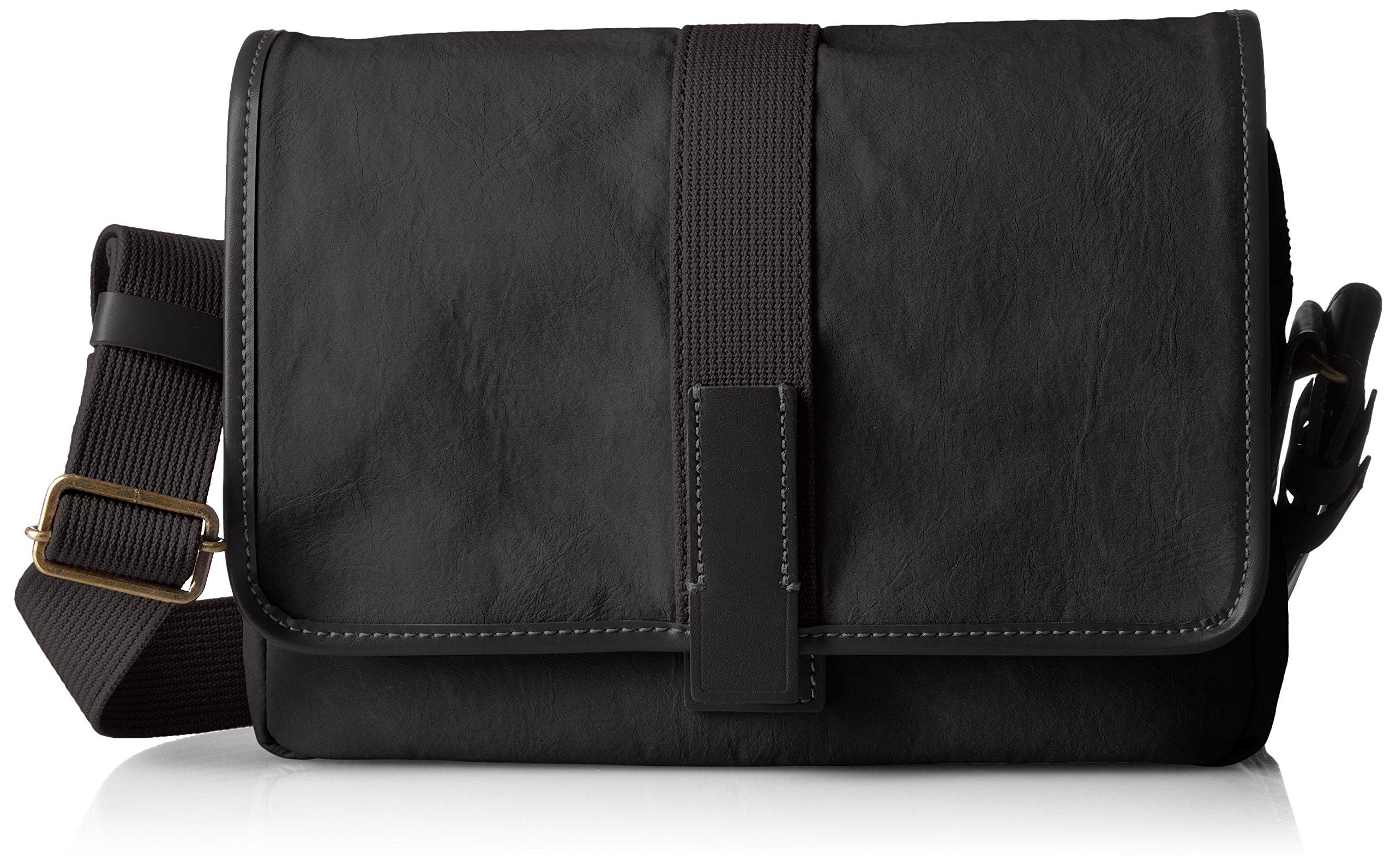 

Shoulder Bag Clapton 125103 Black [Takeokikuchi] Men s чорний