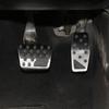 Brake Pedals Compass for Jeep 2017-2023 Renegade 2015-2023 Interior Accessories Car Pedal Axle Gas
