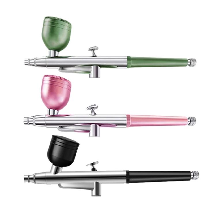 Air Brush Single Action Gravity Feed Nozzle Spray Guns Cake Decorating Brushes