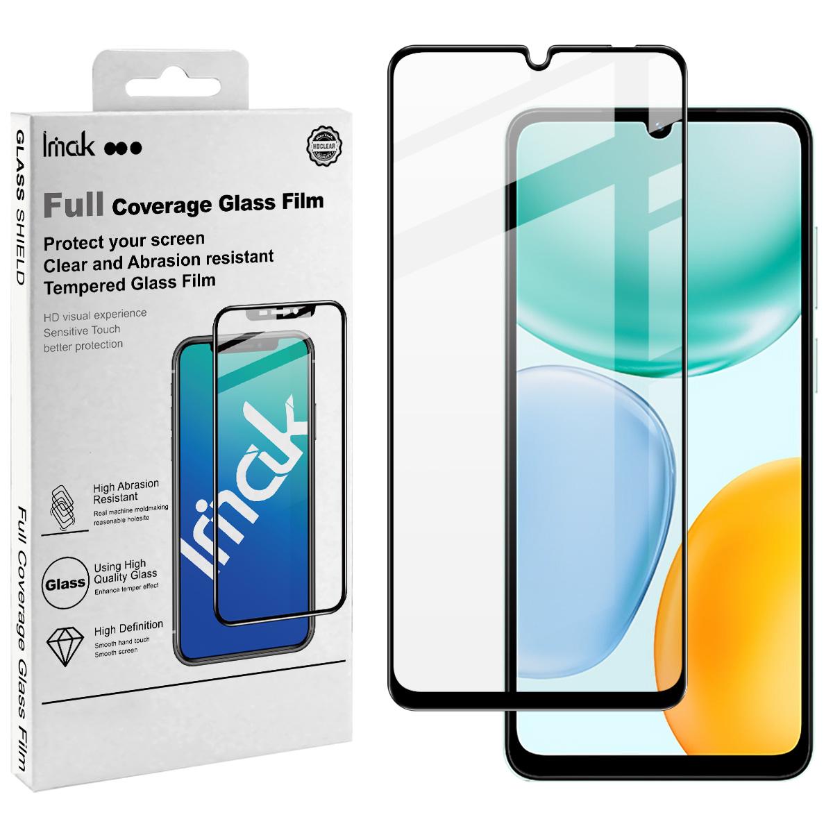 

Для Honor X5c Plus 4G Стекло IMAK Полное покрытие Закаленное стекло Пленка Серия Pro+ Honor X5c Plus 4G