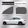 Car Anti-Mosquito Window Sunshade and Insect-Proof Net