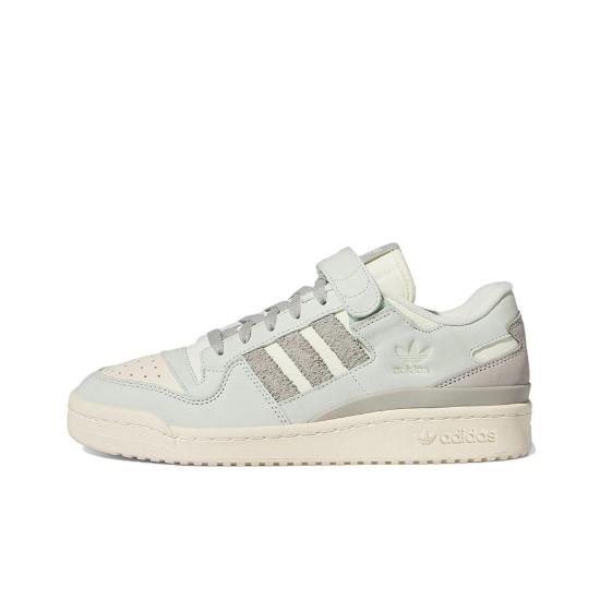 

Adidas Forum 84 Low Linen Зеленый FZ6298 EU 36.5 льняной/зелёный