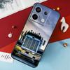 Cool Heavy Truck Car Case For Xiaomi Redmi Note 12 11 10 9 8 13 Pro Plus 12S 11S 10S 9S 10A 9C 10C 12C 13C Cover