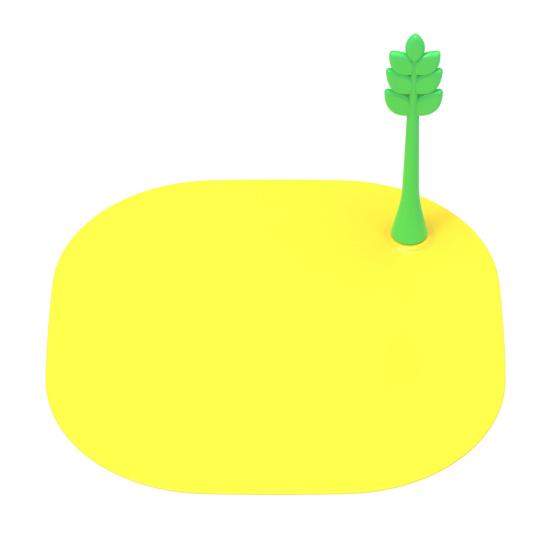 Silicone Floor Drain Cover Anti-Blocking Insect-Proof Odor-Resistant Sprout Sink Strainer Filter Easy to Clean Foldable Sink Stopper for Bathroom