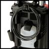 Einhell Pressure Washer TE-HP 170 (2300W, 170 Bar, 440 L/h) Delivered with Accessories