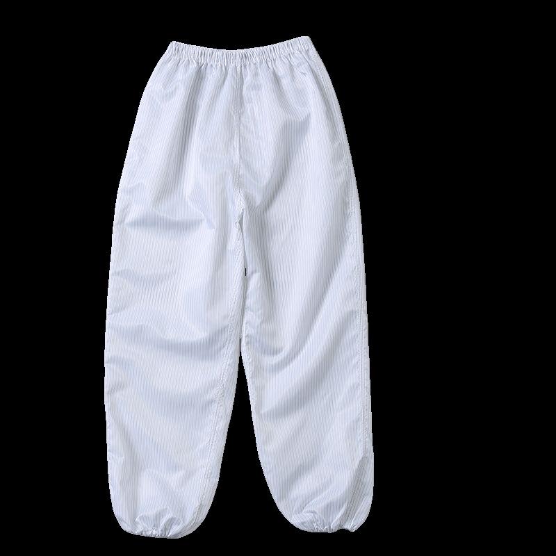 Costum antistatic cu glugă, rezistent la praf, pentru camere curate și ateliere