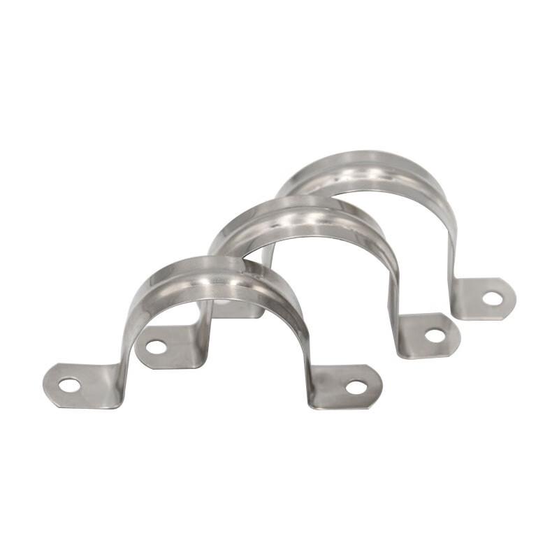 Jingu Lao KC-38 304 Stainless Steel U-Type Pipe Clamp