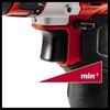 Дрель-шуруповёрт Einhell TE-CD 12/1 Li1 x 2,0 Ah
