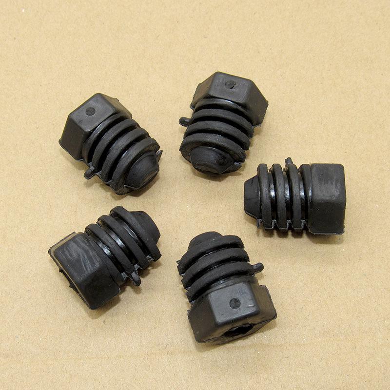 

Передние буферные накладки капота для Besturn X80/B90/B70/B50, Mazda M6/M3/M2 4 pieces