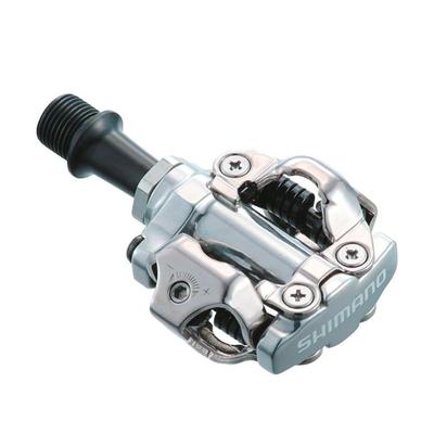 Shimano SPD EPDM540 Pedals, Silver,