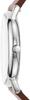 Skagen Signatur SKW6355 Men's Wristwatch, Slim Minimalist Design, Stainless Steel, 5ATM Water Resistant