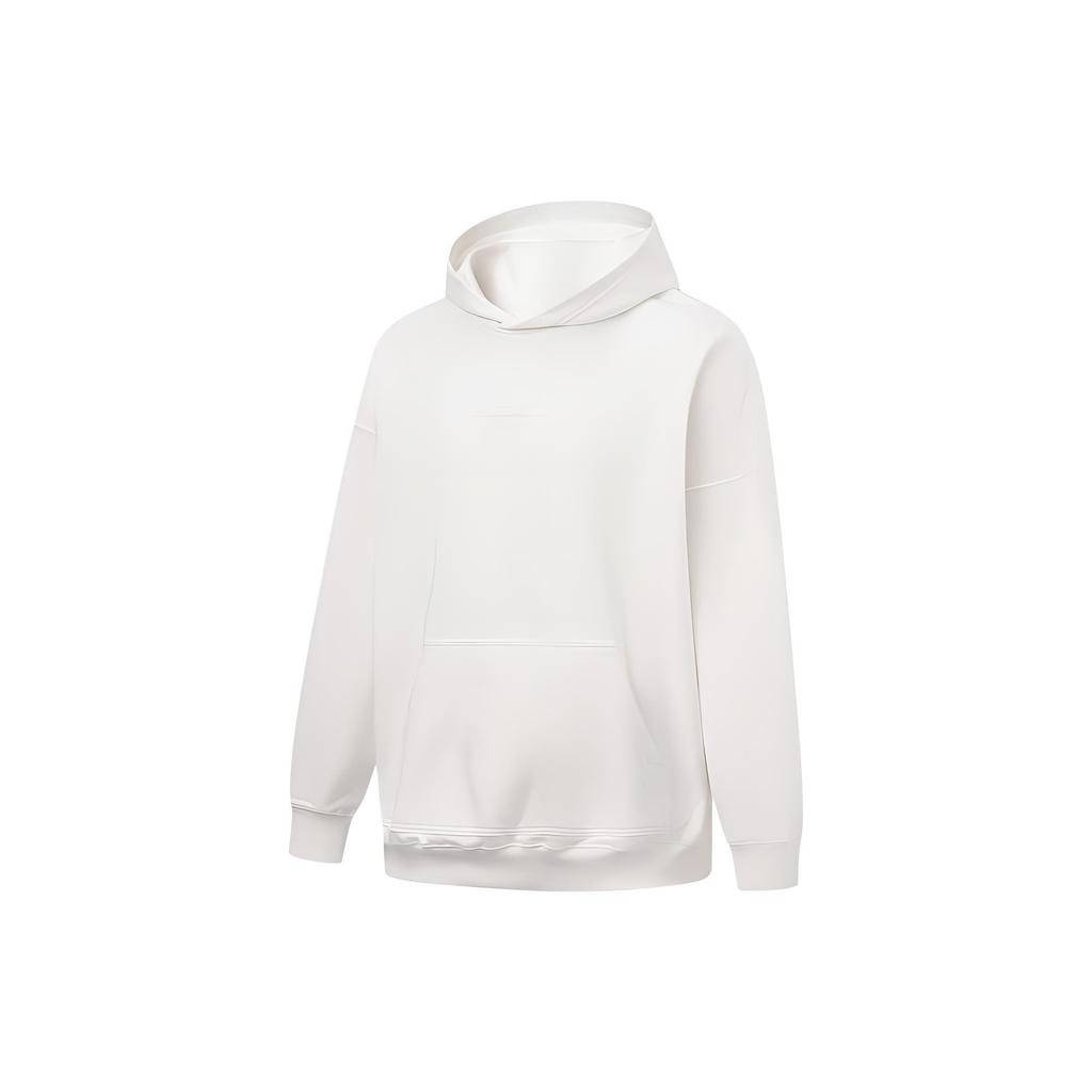 Li Ning Sweatshirts Unisex Hooded Moderate Regular AWDT231-2
