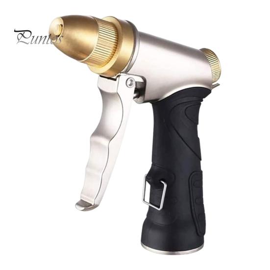 

Садовый шланг Насадка Регулируемые формы распыления Сверхмощный садовый распылитель Высоконапорная насадка для полива растений Мойка автомобилей Душ для домашних животных A