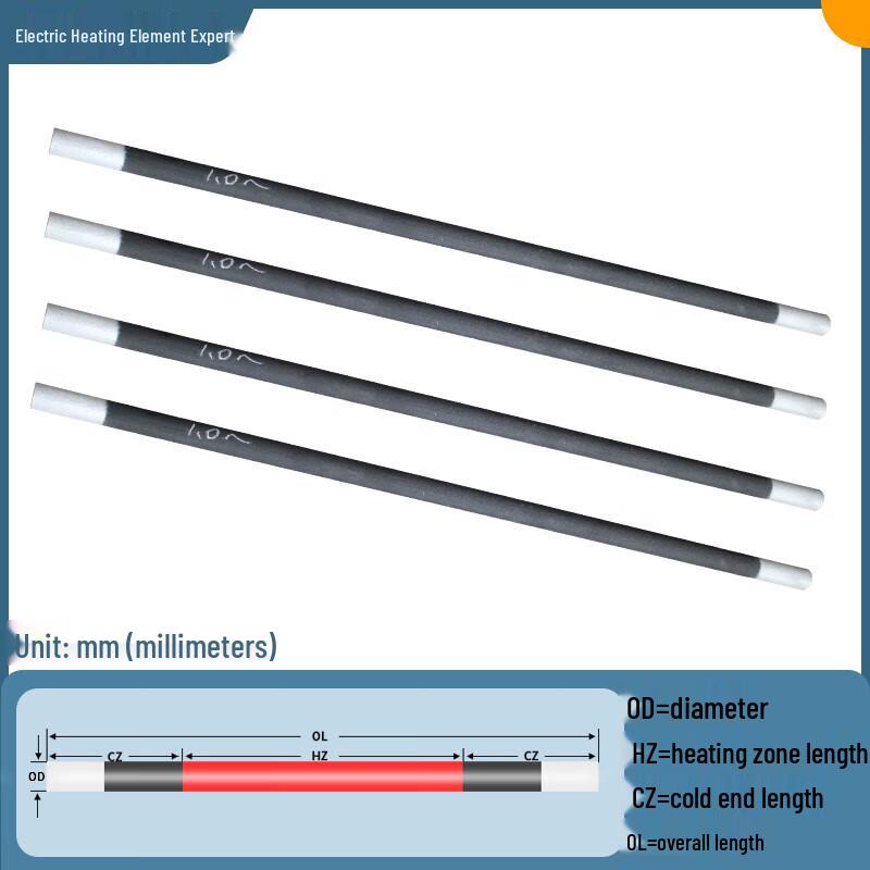 Industrial Electric Heating Rod