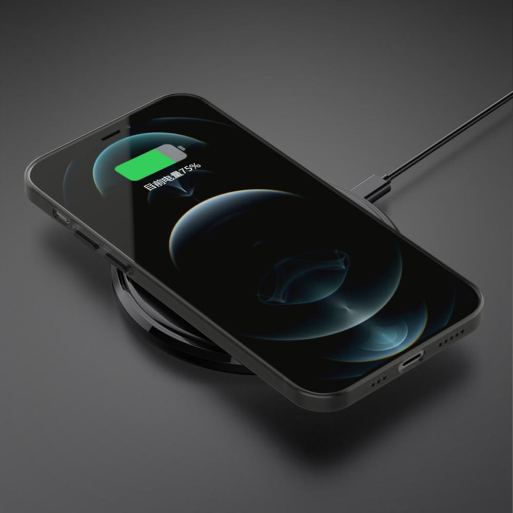For iPhone 14 Pro Max Anti-Drop Cell Phone Case Ultra Thin Matte PP Back Cover