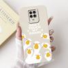 Casing For Redmi Note 9 9S 9Pro 4G Back Cover For Redmi Note 9 Pro Case Cute Cartoon Fashion Flowers Silicone Shockproof Bumper
