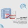 Feimuko Denture Trimmed Set Enhance Smile Oral Beauty Comfortable Material Denture Teeth Beauty