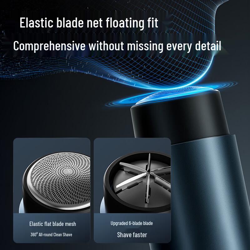 Flyco BoRui Portable Mini Electric Shaver