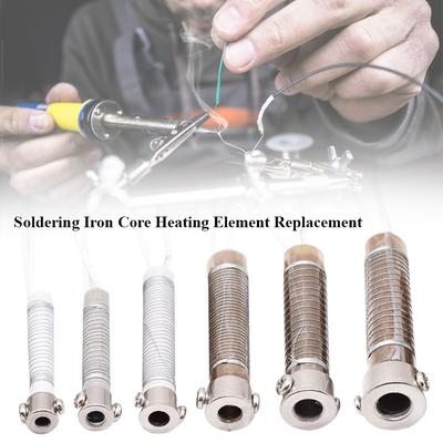 Accessory All Ceramic Core Heating Element Replacement Welding Tool Soldering Iron Core
