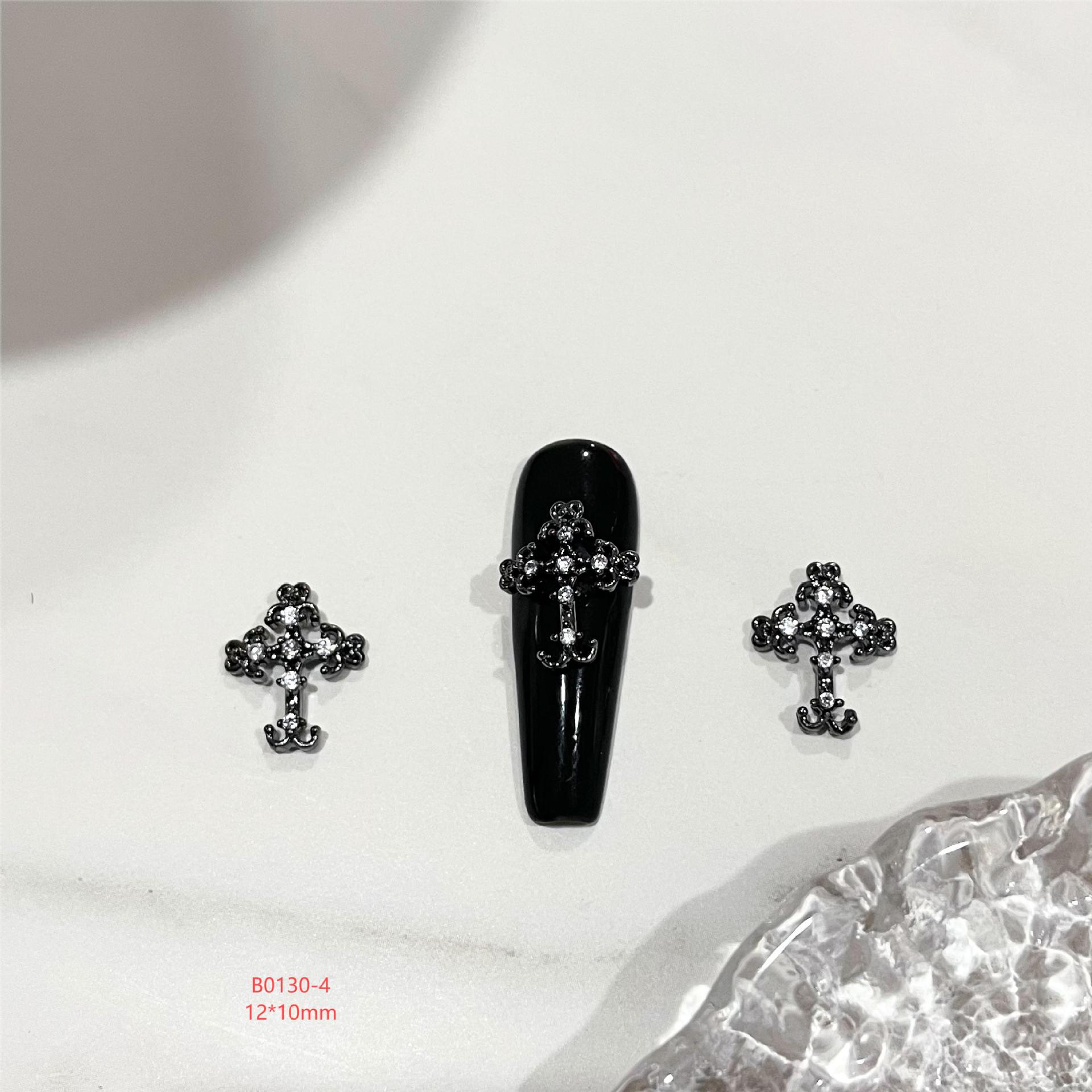 

Influencer 87 Rhinestone Bling Nails Art Accessories