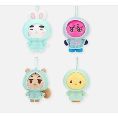 Boneca SHINee de 15cm (Versão Impermeável)
